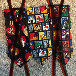 Looney Toons ties